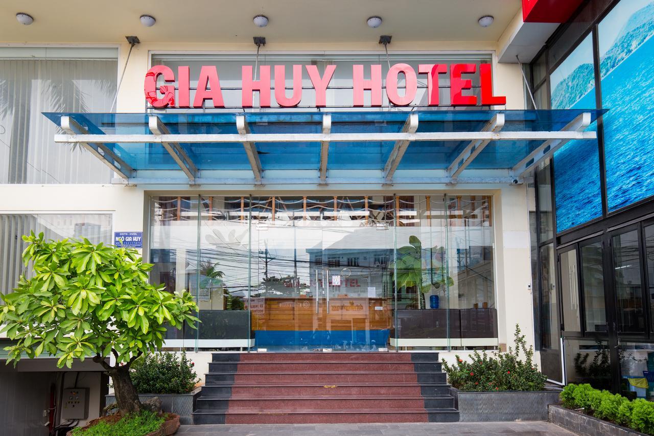 Gia Huy Hotel Phú Quốc Exterior photo